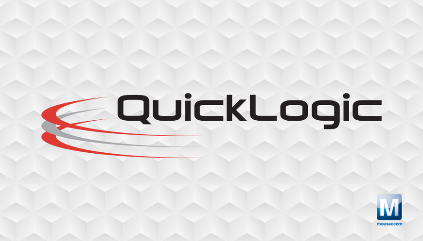 Mouser Electronics und QuickLogic Corporation unterzeichnen globale Vertriebsvereinbarung